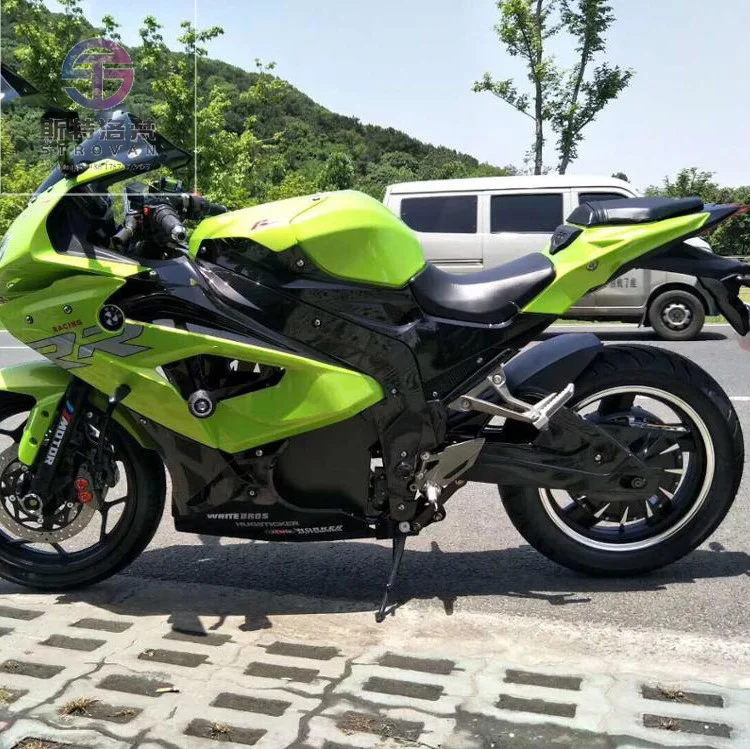 Bester 10000W Elektrischer Rennmotorroller für Erwachsene Neuzustand 72V Bürstenloser Motor für Outdoor-Sport