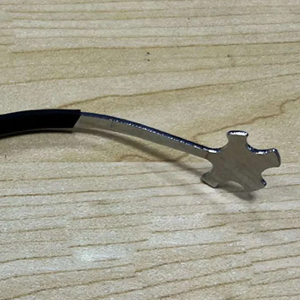 1pc Viool Marcheren Trompet Muziek Clip Professionele Altviool Geluid Post Setter Luthier Viool Tool Deel Accessoires 23.5CM