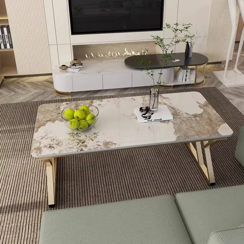

Designer Decoration Coffee Table Italian Unique White Nordic Coffee Table Center Luxury Space Mesa De Centro Sala Furniture Home