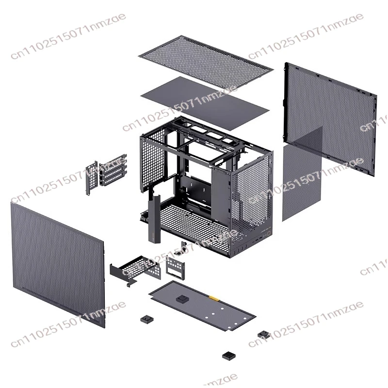 Perforated Side Pan…