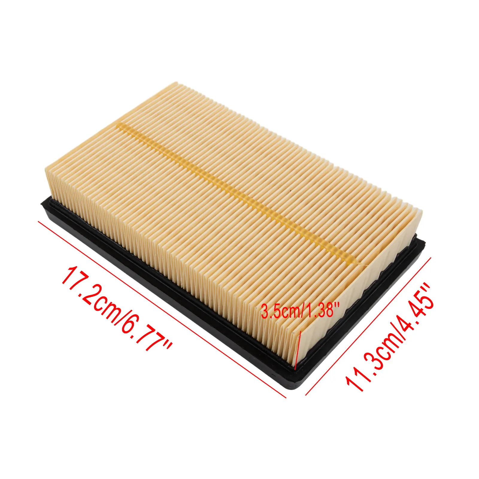 Car Engine Air Filter For Toyota For Prius XW50 17801-0M040 17801-21060 17801-0M030 Air Element Filters Accessories