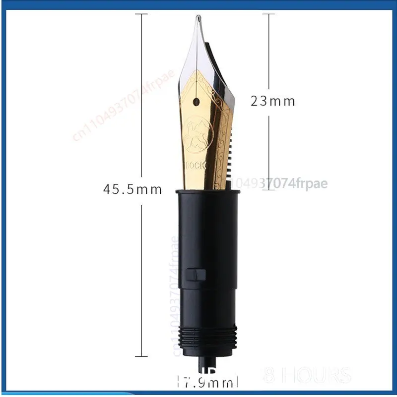 per-la-germania-originale-bock-schmidt-6-35f-pennino-in-oro-per-modifica-penne-stilografiche-punta-naginata-parti-di-ricambio