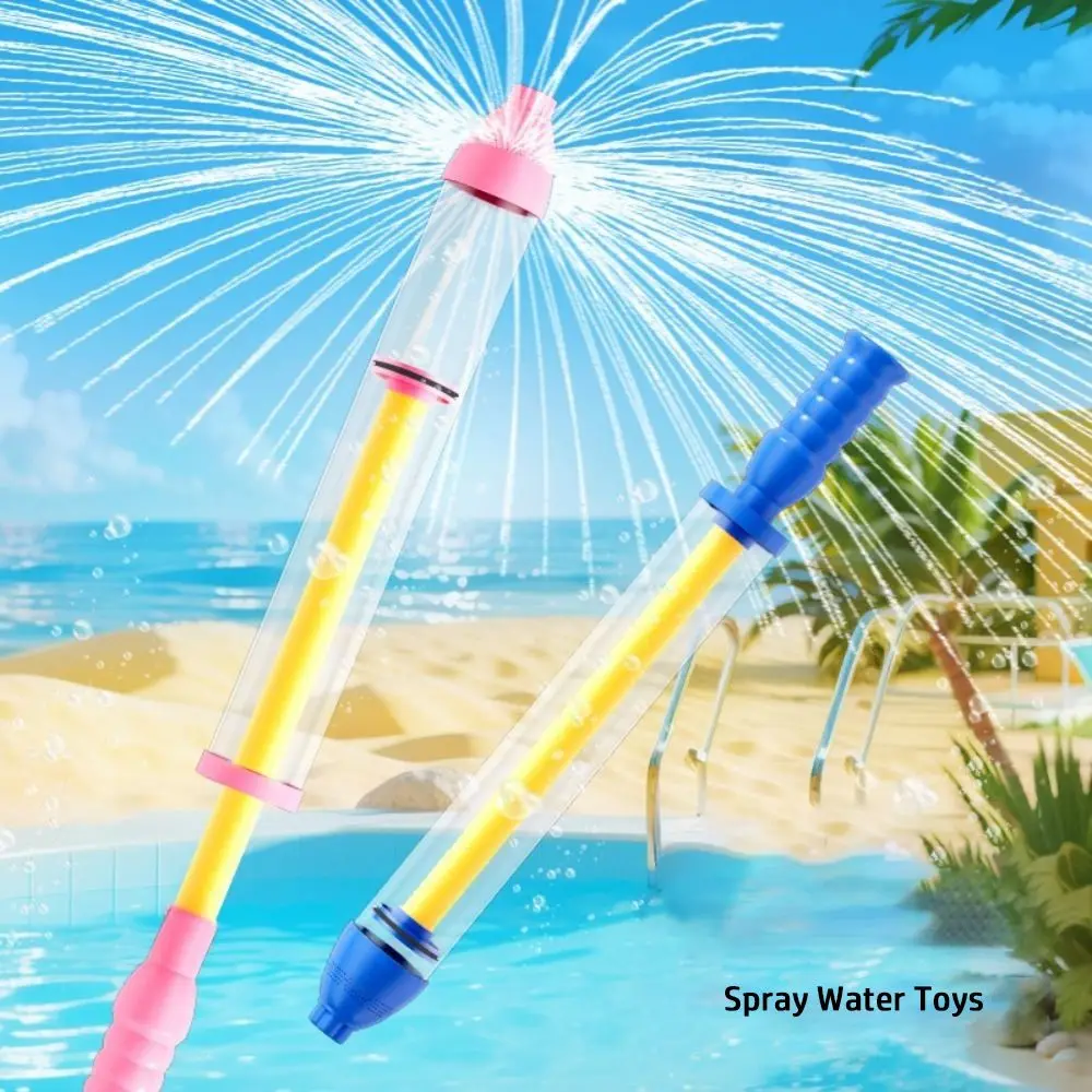الرش رذاذ رذاذ ألعاب مياه تتناثر دفع سحب رذاذ الماء الدعائم يده ارتفاع ضغط في الهواء الطلق رذاذ الماء لعبة الصيف