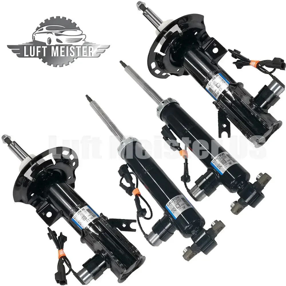 4X Front Rear Left Right Shock Absorbers for Lincoln MKZ Ford Fusion 2013-2020 ASH24635,EG9Z18125L, ASH24651,DG9Z18198A