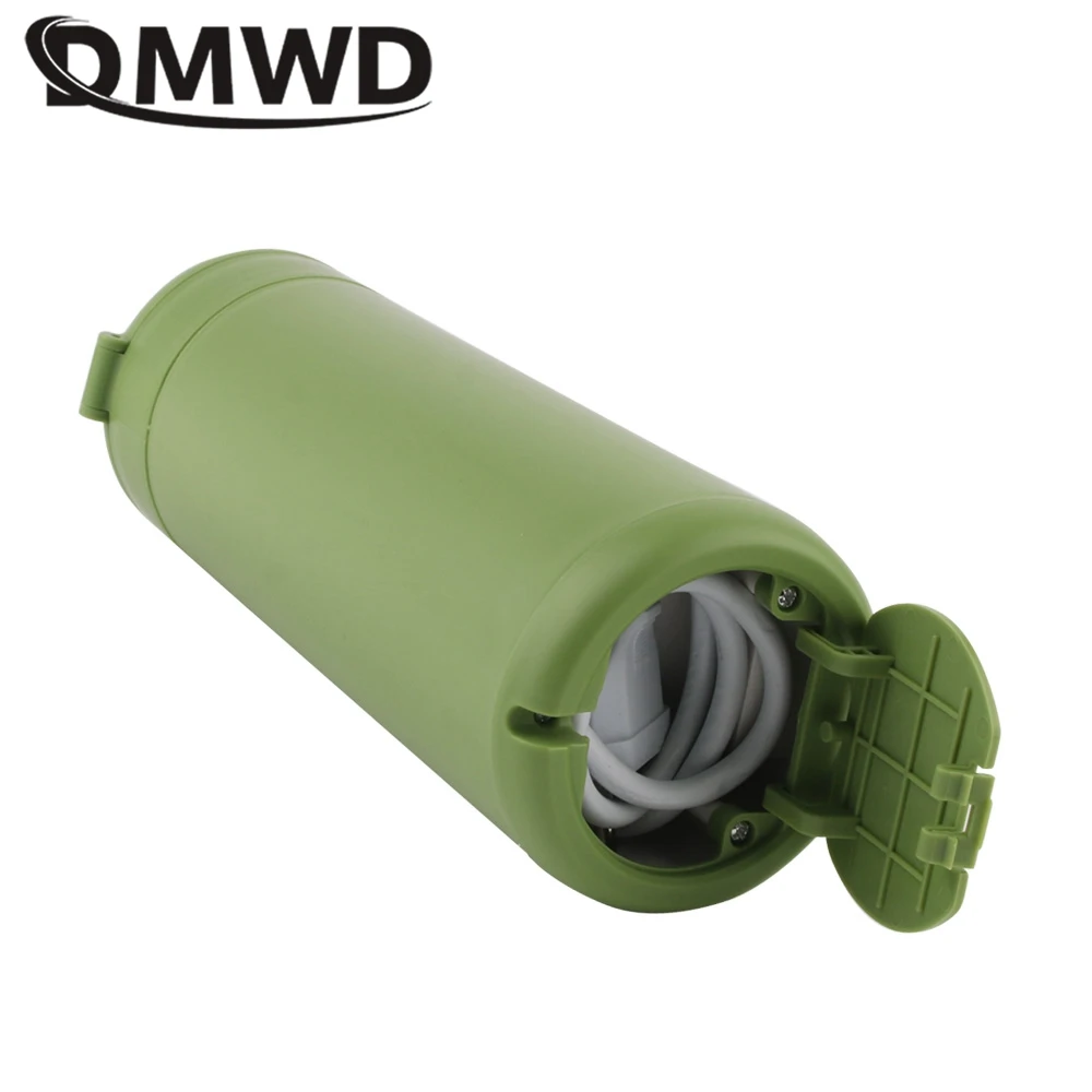 DMWD 전기 주전자 물 가열 컵, 끓는 기계, 휴대용 사무실 히터 보일러, 스튜 컵, 죽 차 메이커, 빠른 가열