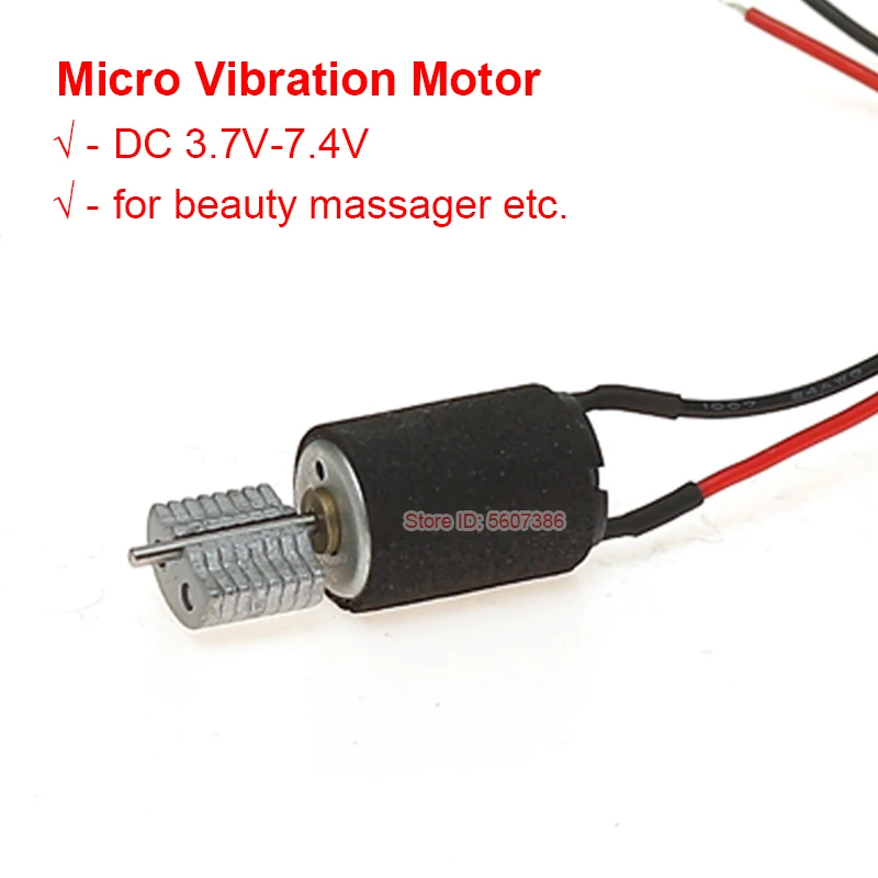Mini Vibration Moto…
