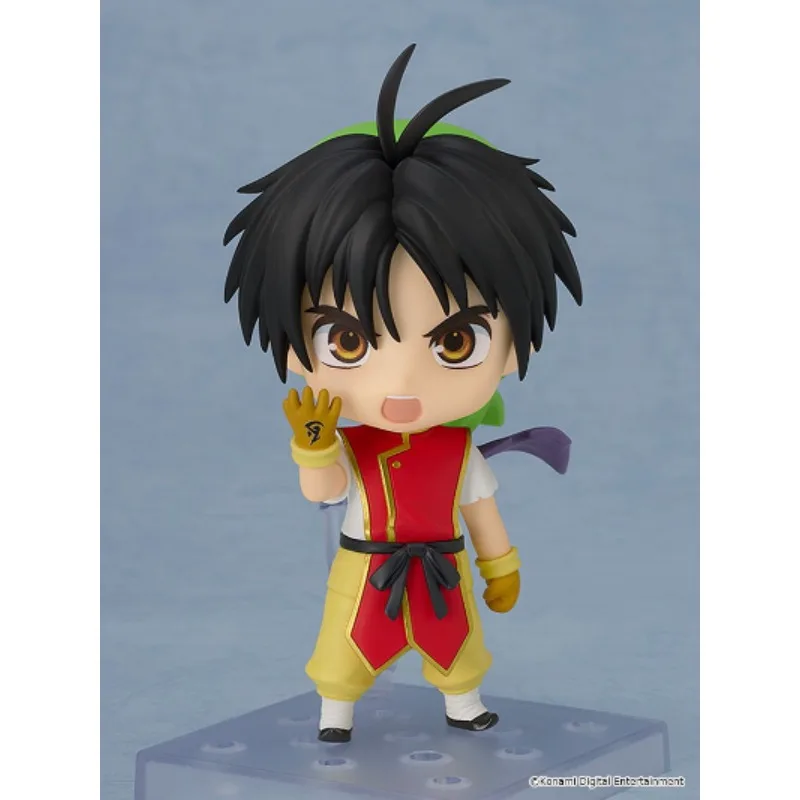 GSC Originele Q-versie Eindproduct Beweegbare Prachtige Pop Serie Suikoden Anime Speelgoed Collectible Model Festival Cadeau voor Jongen