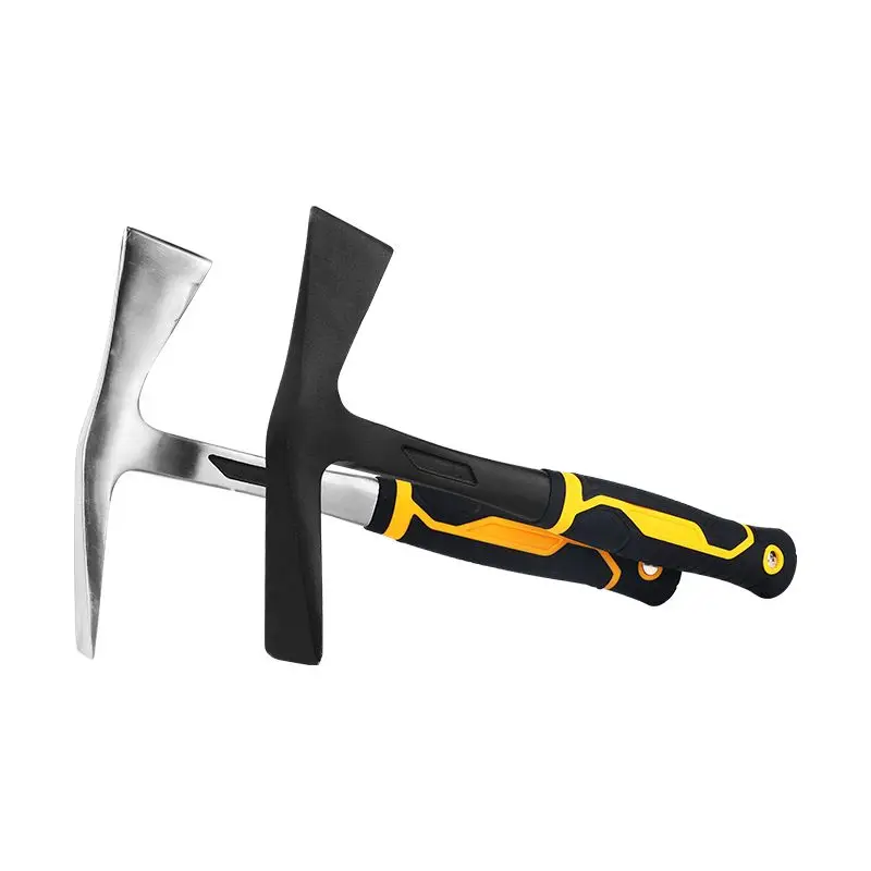 

Pickaxe Многофункциональная кирка для рыбалки на открытом воздухе, дрова, побеги бамбука, геологическое исследование, морской крест, бытовая интеграция