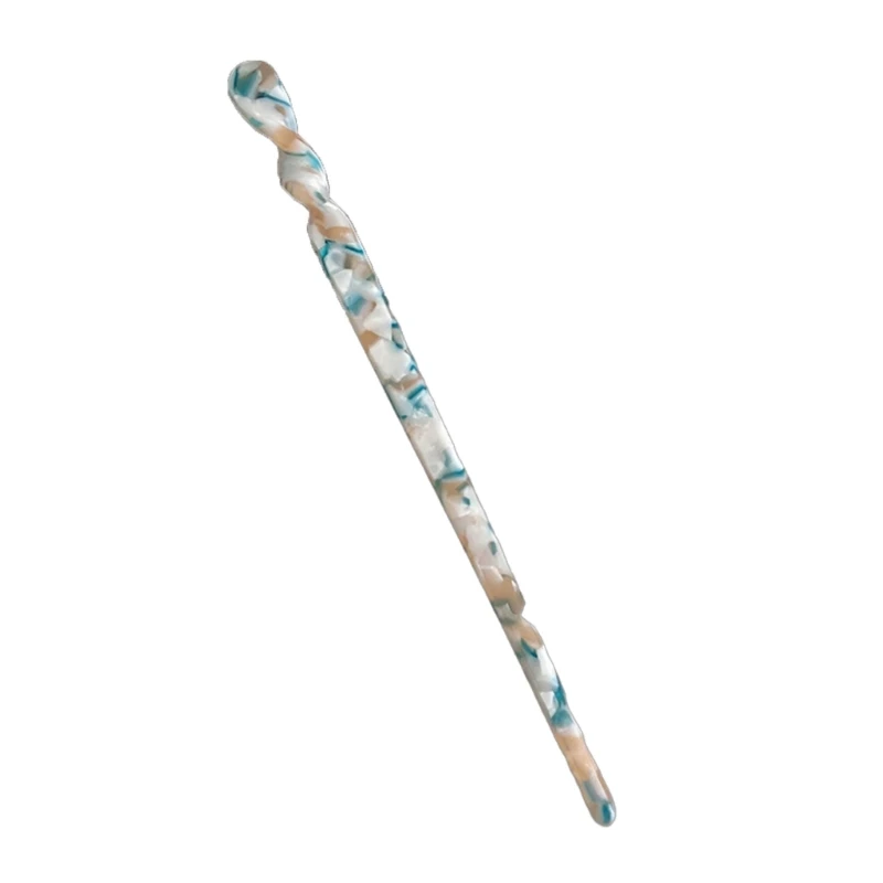 Phụ Kiện Tóc Thanh Lịch Gậy Tóc Acetate Dành Cho Phong Cách Phụ Nữ Tinh Tế Dropshipping