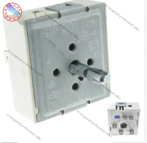 

EN05 EGO 50.59070.008 240 В 13 А РЕГУЛЯТОР ЭНЕРГИИ ТЕРМОСТАТ SIMMERSTAT 5059070008