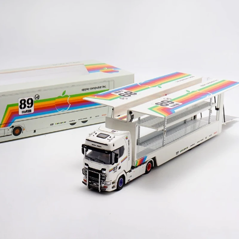 

Литой под давлением масштаб 1:64 S730, транспортный автомобиль, летающее крыло, сплав, имитация модели автомобиля, статическая коллекция, украшенная праздничная игрушка в подарок