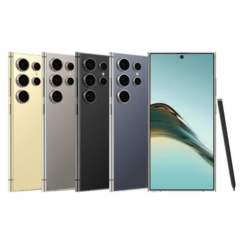 S24 Pro, Smartphone Android, 6,8 Zoll, 8 GB RAM, 256 GB ROM, Dual-SIM, Mobiltelefon, Google Play Store, 24 + 48 MP, 6000 mAh, Mobiltelefone