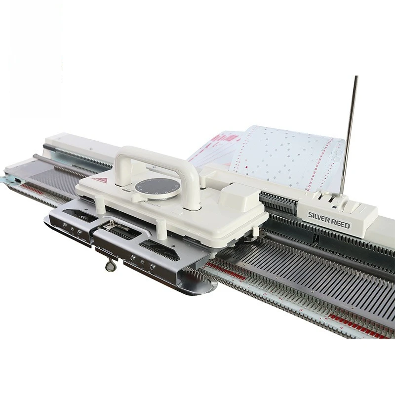 

LC2 Type Empty Flower Head Household Sweater Knitting Machine Empty Head Domestic Sweater Knitting Machine