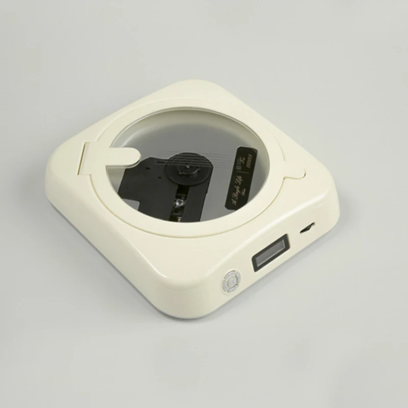 Rechargeable Bluetooth Album Player