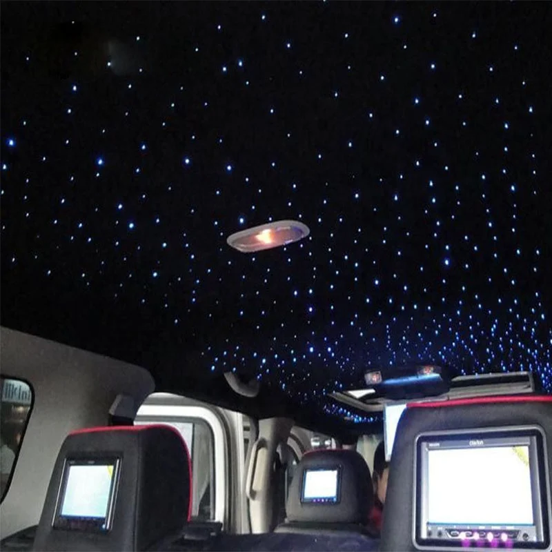 Benutzerdefiniertes Dach 2-in-1 Star Environment Glasfaser-Sterndach-Set