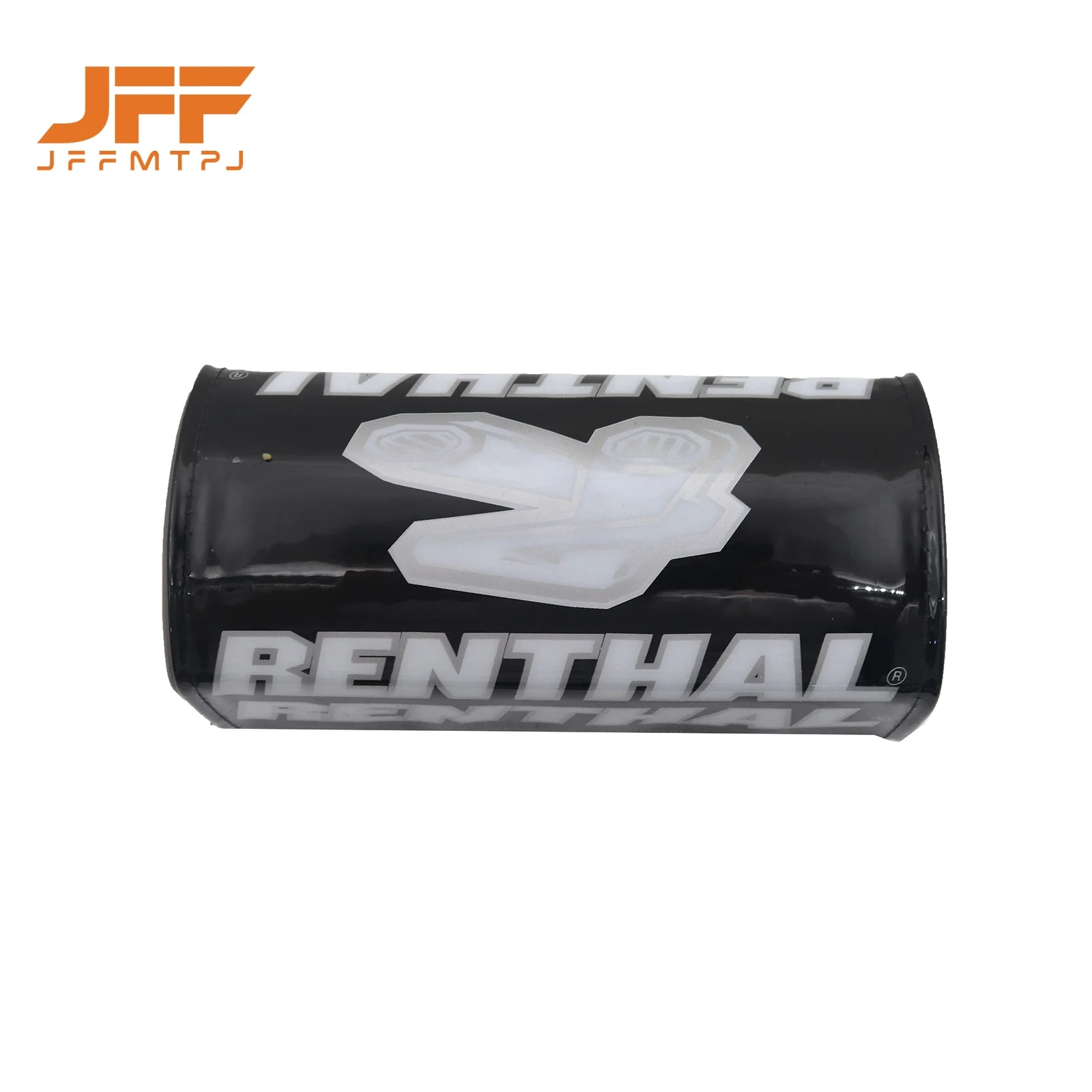 For RENTHAL 1-1/8 Universal Motorcycle Handlebar Square Chest Protector Pads For KTM Yamaha Honda Husqvarna Motocross Enduro view 6
