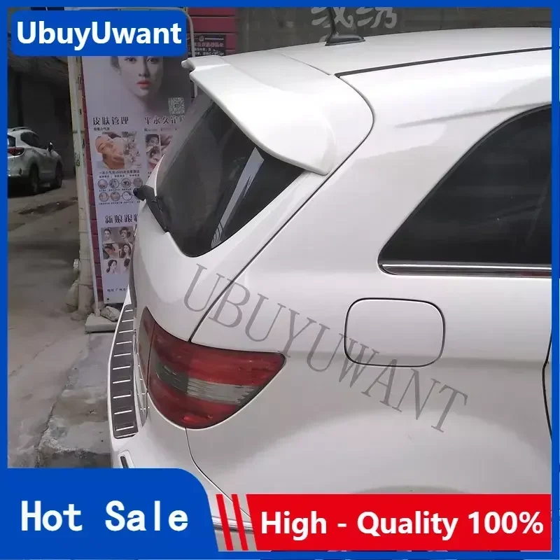 

For Benz B-Class B200 2009 2010 2011 Car Rear Trunk Spoiler ABS Material Primer Color Car Tail Wing Decoration For B200