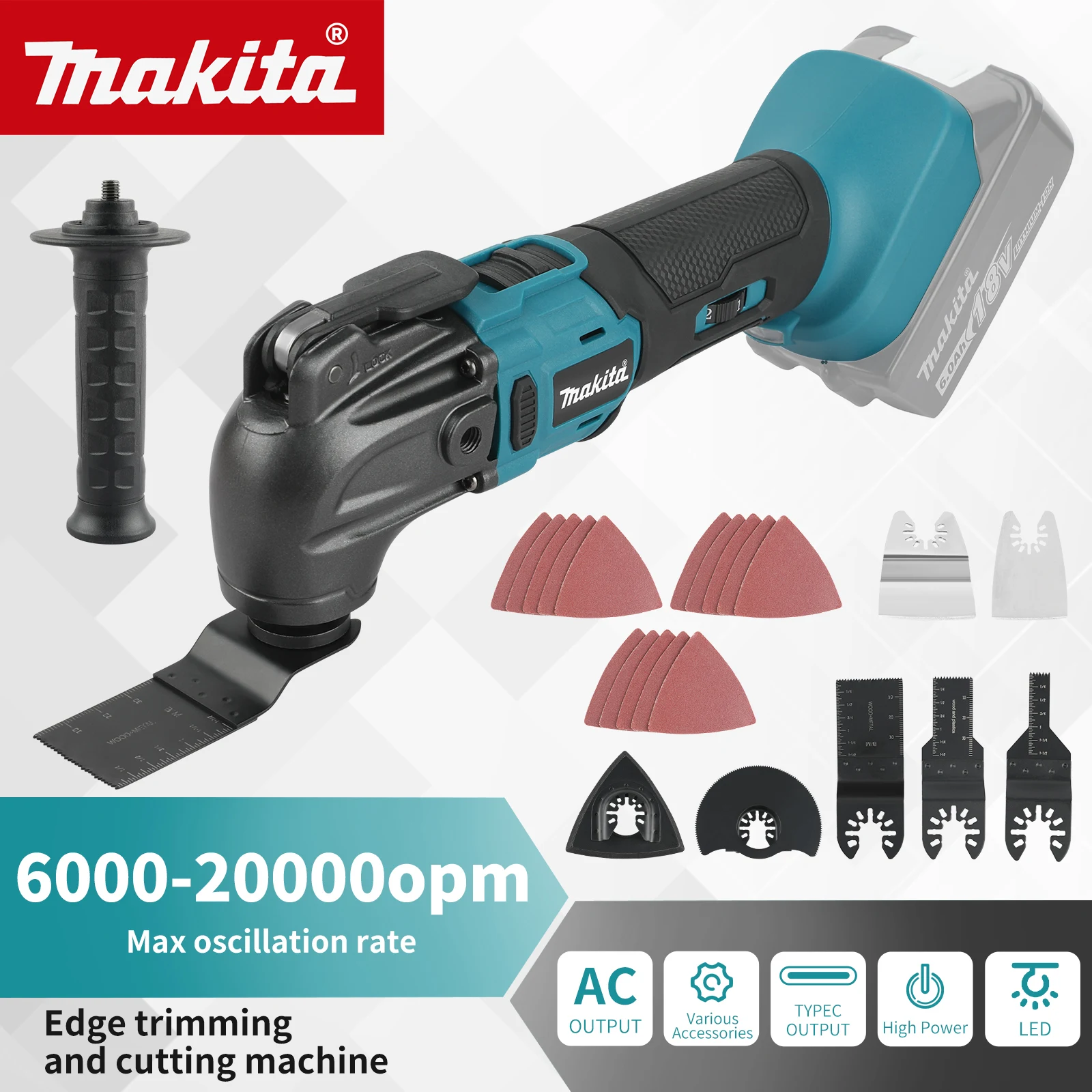 for-makita-dtm51-cordless-trimming-cutter-variable-speed-multi-function-tool-for-drywall-plywood-and-pipe-cutting