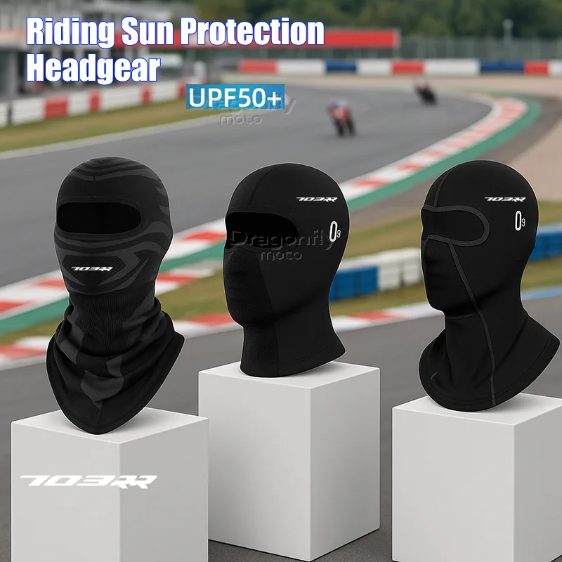 

Балаклава для мотоцикла ZONTES 703RR 703 RR 2025 2024: летняя защита от солнца, зимняя теплая спортивная шапка для мотокросса и велоспорта