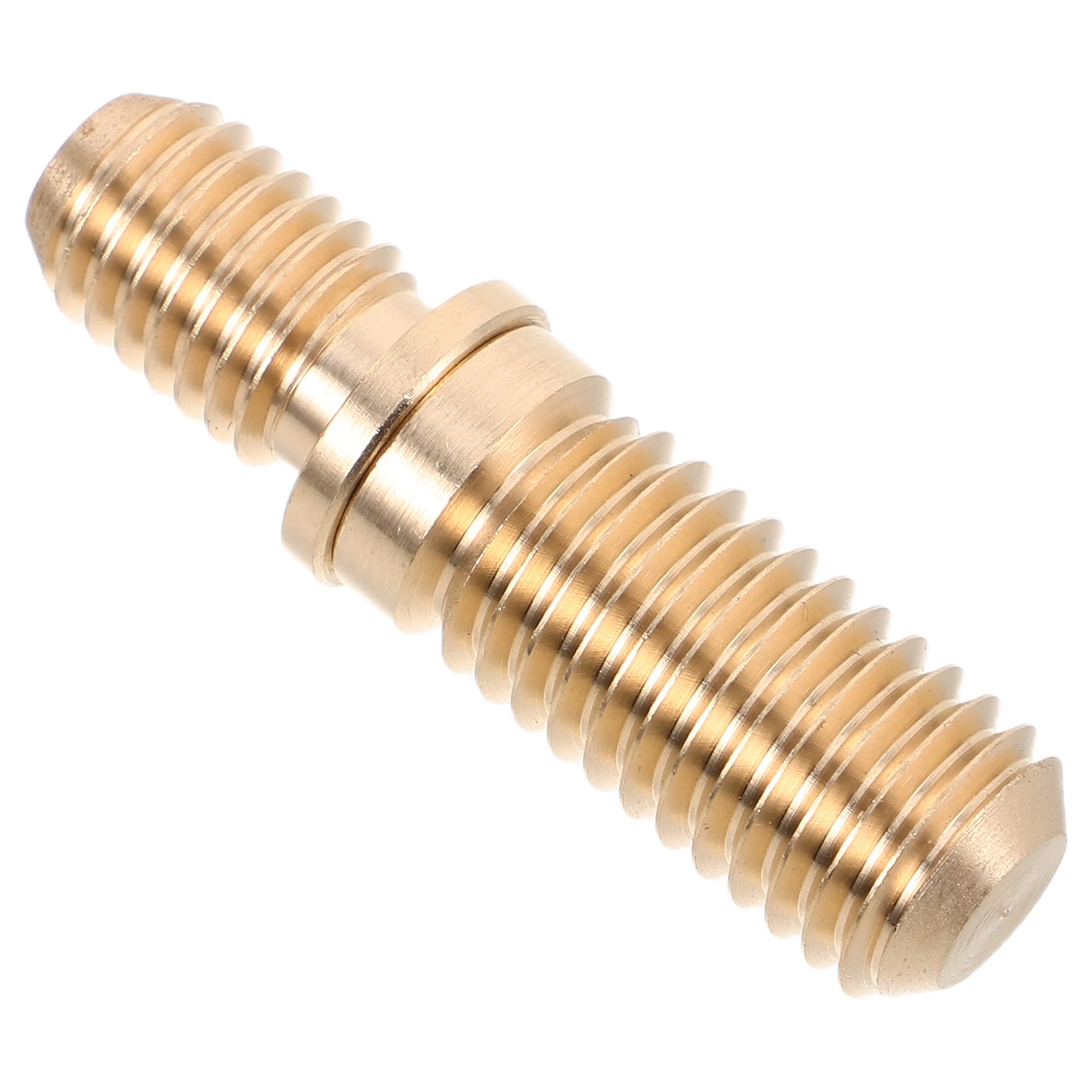 

1 set 1 Set Brass Pool Joint Billiard Extension Screws Universal Compatibility Cylindrical Design Comfort Grip Hardware Kit For