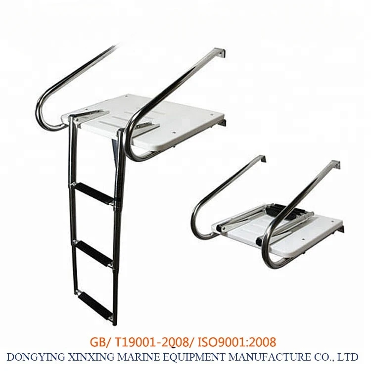 boat accessories yacht luxury boat swimming pool ladders