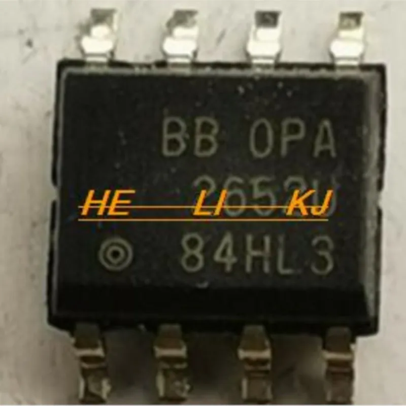 

IC новая оригинальная OPA2652U 2652U SOP8Высококачественная продукция