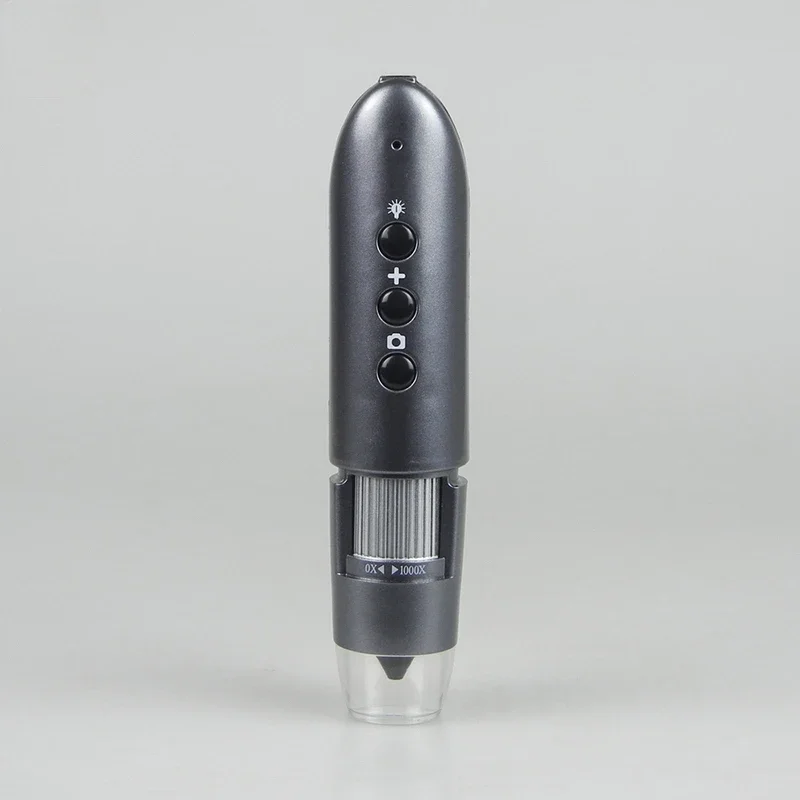 Microscópio digital sem fio WIFI para smartphone IOS /Android