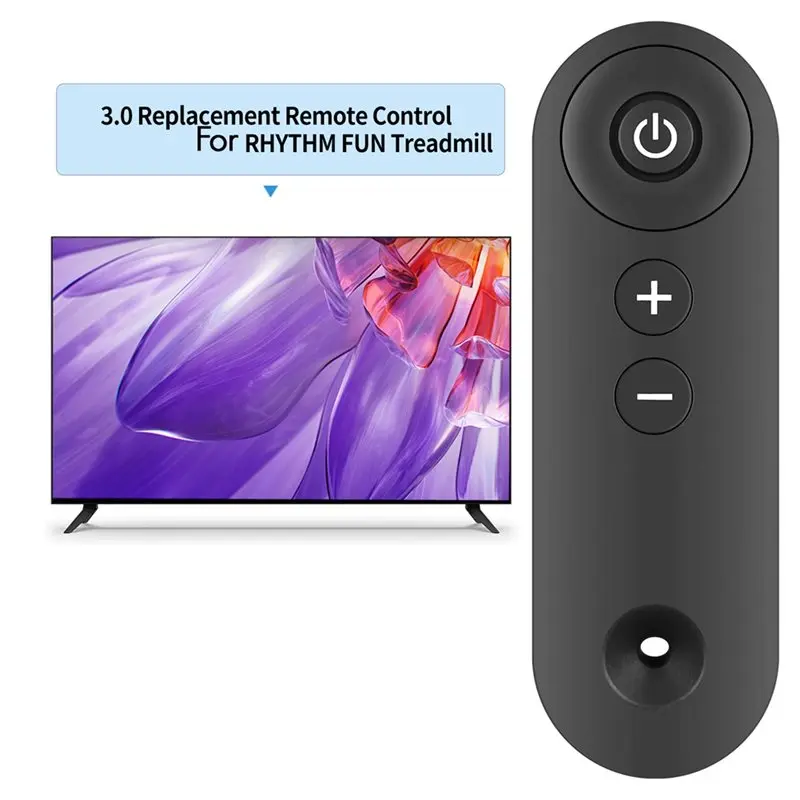 B04C-لوحة المشي لجهاز المشي تحت المكتب 433 ميجا هرتز للتحكم عن بعد لآلة المشي #2