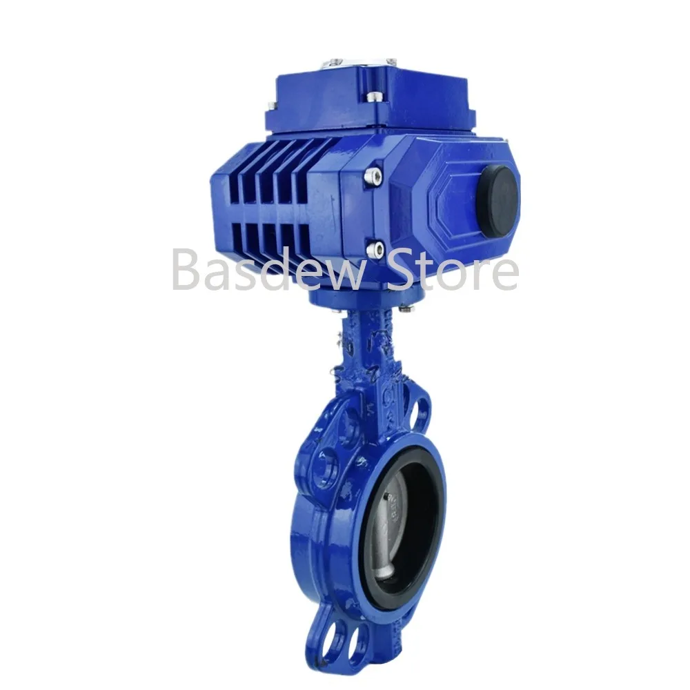 

D971X-16Q Sewage 50 Electric 65 Valve 80 Switch 100 Water Valve 150 Wafer 200 Butterfly Valve Dn250