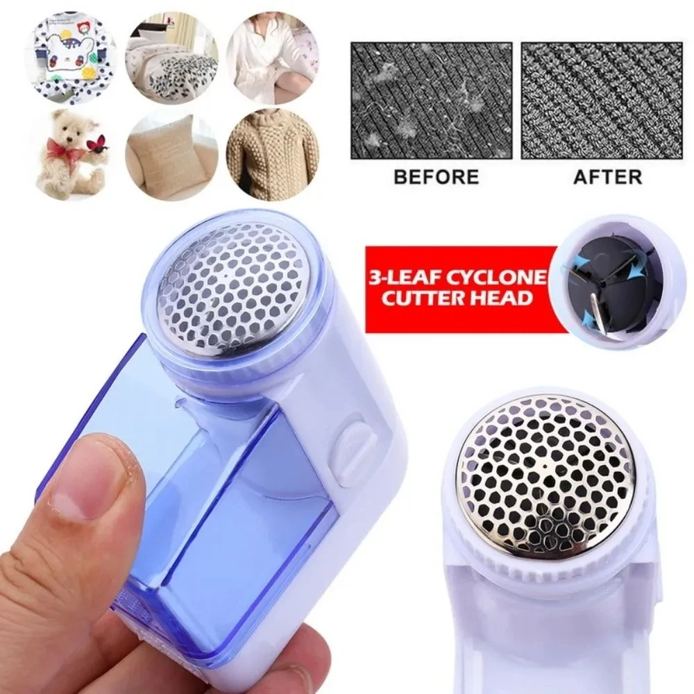 Portable Electric Pellets Lint Remover For Clothing Fuzz Pellet Remover HairBall Trimmer Clothes Sweater Cut Machine