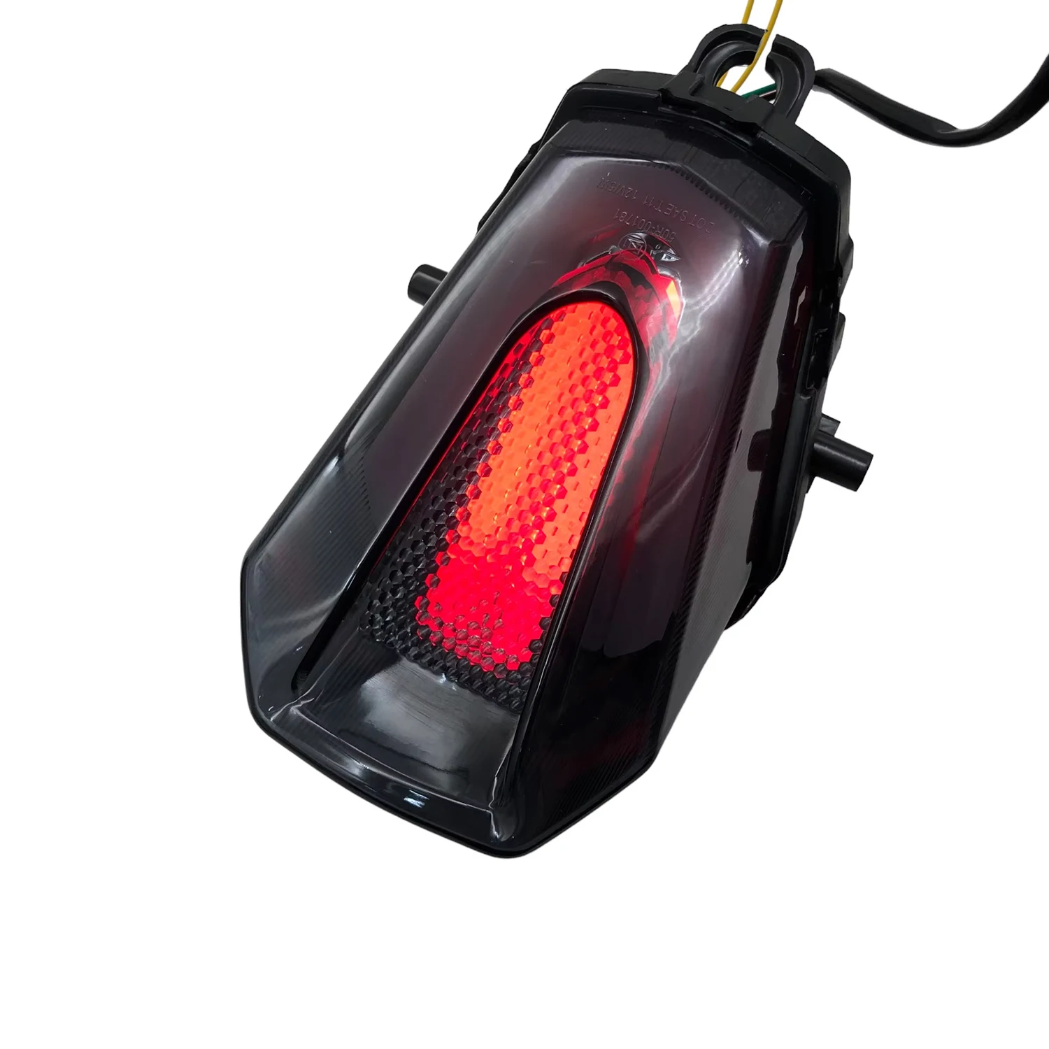 Rear Tail light Integrated Brake Turn Signal For Suzuki GSXR 1000 GSX-R1000 2017-2024 - Image 5