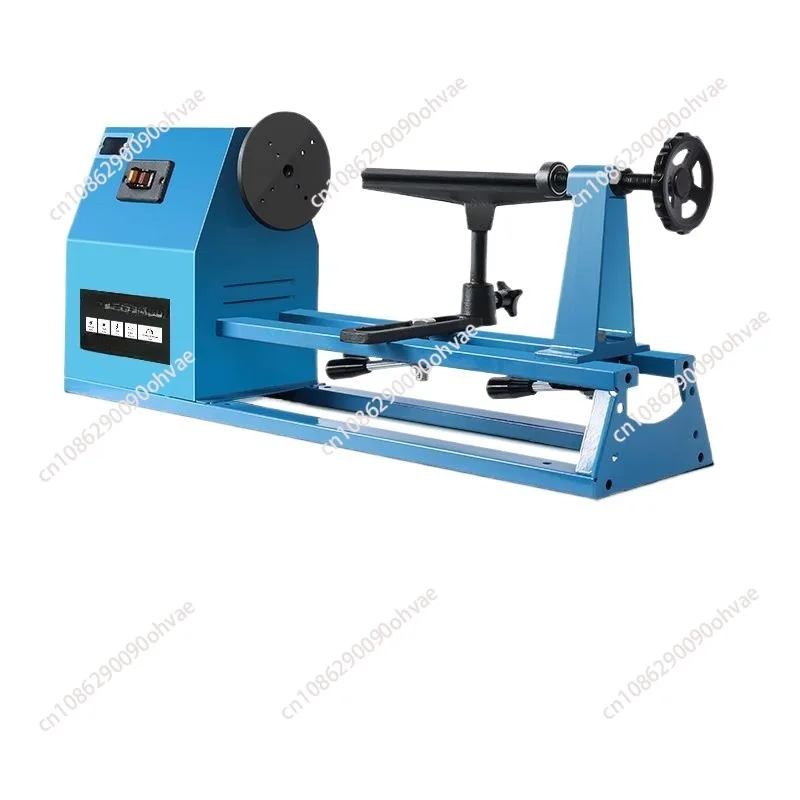 550W woodworking lathe adjustable speed multifunctional household type DIY woodworking Lathe wood turning machine