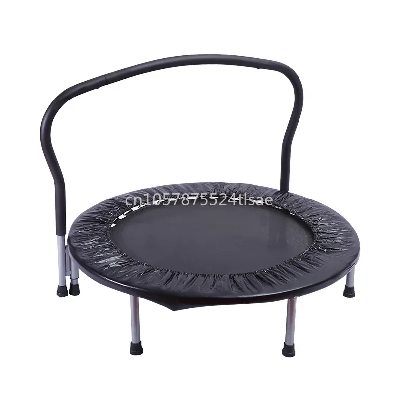 

Rebounder for Adult and Kids Ideal Indoor or Outdoor Multiple Size Color Mini Trampoline / Fitness