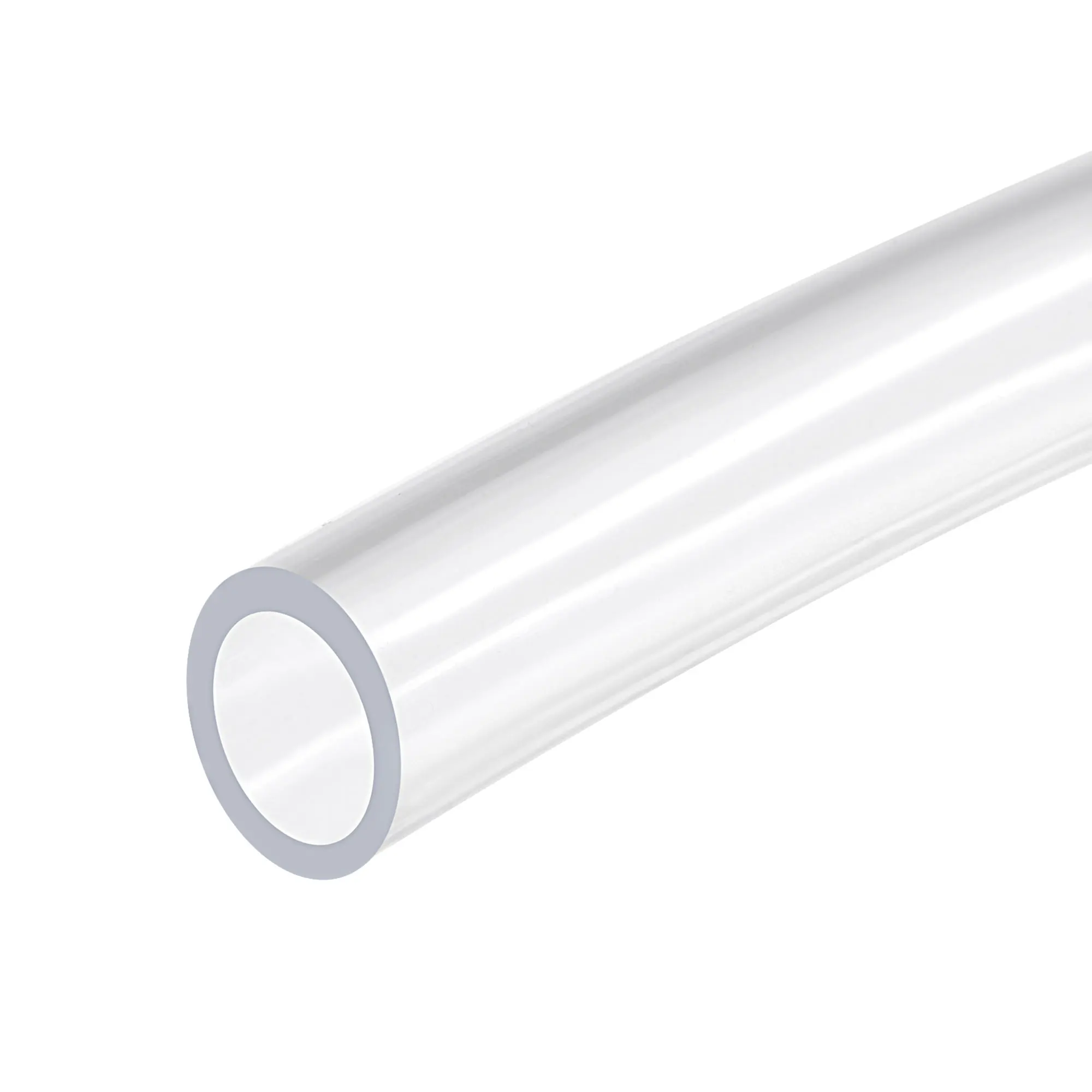

1Pcs 1-6Meters PVC Clear Vinyl Tubing Plastic Pipe Air Water Hose for Aquarium Fish Tank Hydroponic Equipment