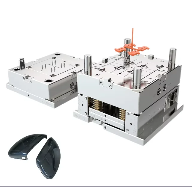 Molde de injeção plástica do molde do farol automático da elevada precisão para o farol