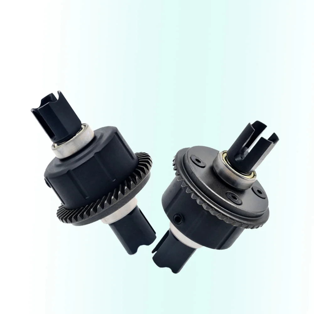 Original Ersatz Upgrade Teile Zubehör Vorne Hinten Differential Getriebe Hohe Qualität ZD Racing 1/7 EX07 EX-07 DBX-07 DBX07 RC Auto