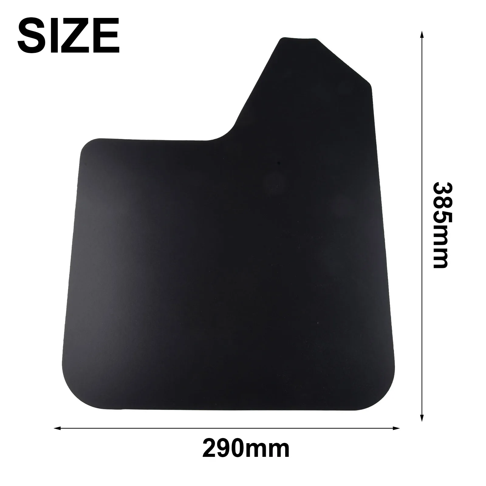 4pcs Mud Flaps Mudflaps Splash Guards Flares Front Rear For Car SUV Truck Automobiles Parts Accessories Mudguards