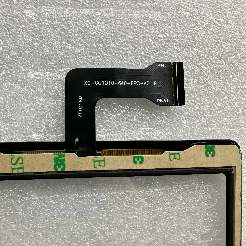 New 2.5D Glass P/N …