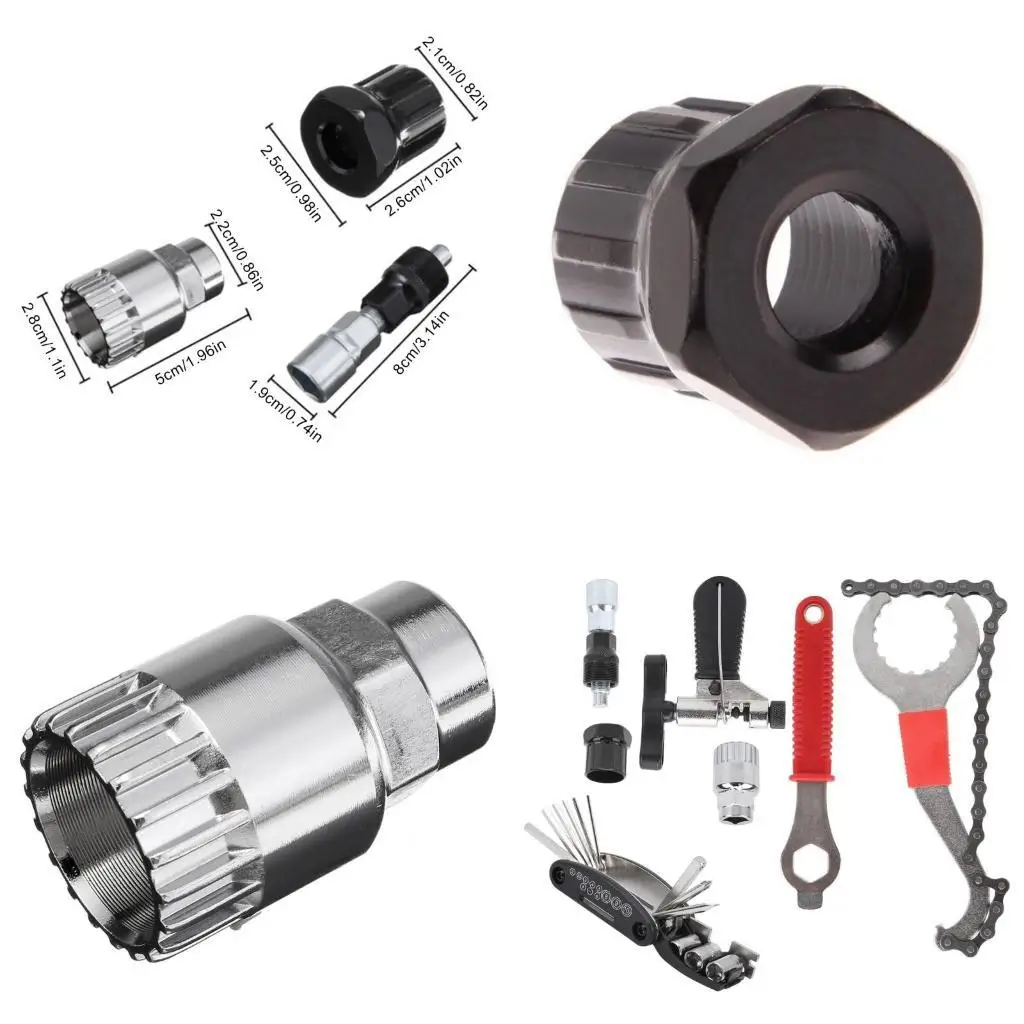 

R6FE инструмент для ремонта горного велосипеда, инструмент для снятия маховика, велосипедный выключатель, шатуны, экстракторы,