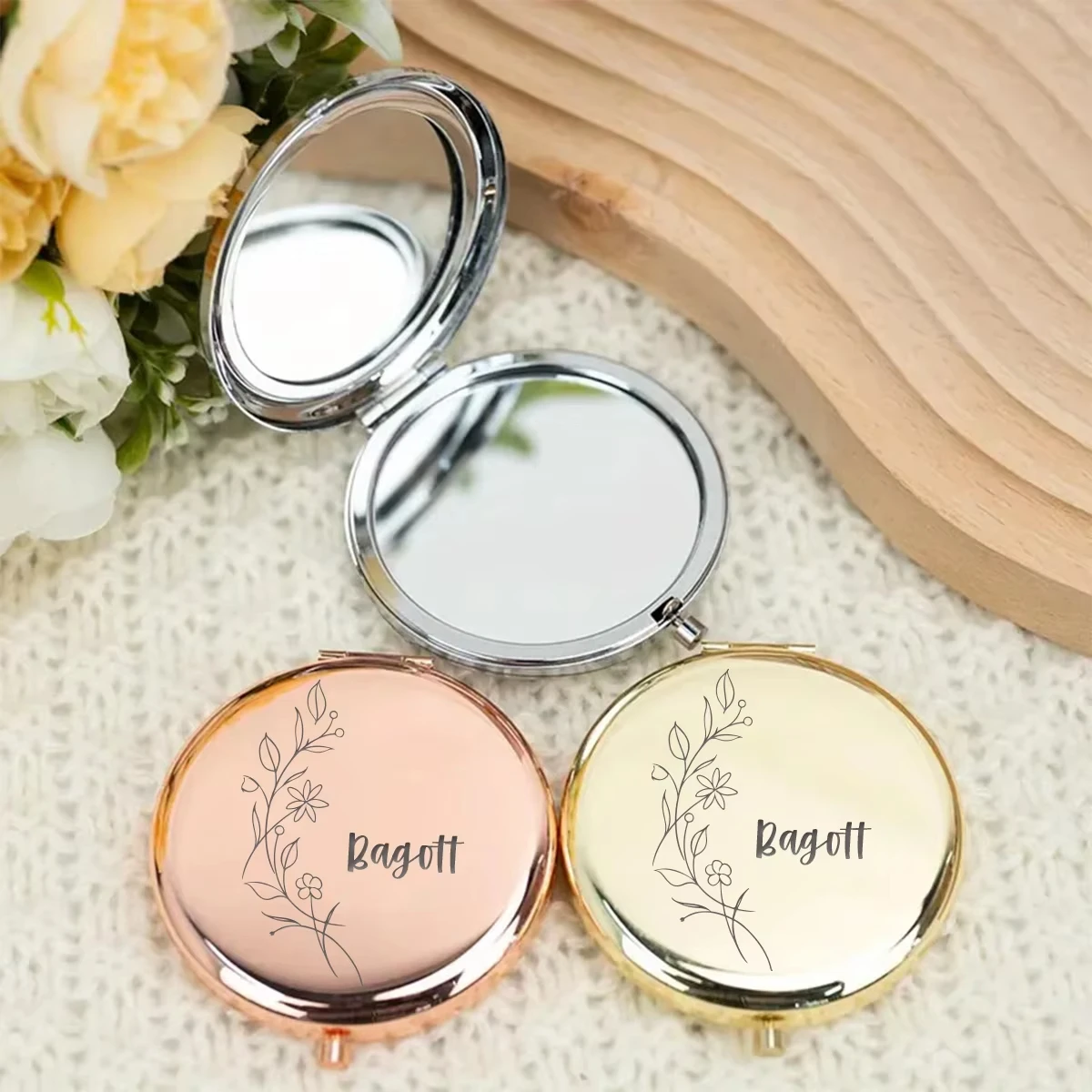 Miroir de maquillage personnal - Beauty Makeup Events avis et prix