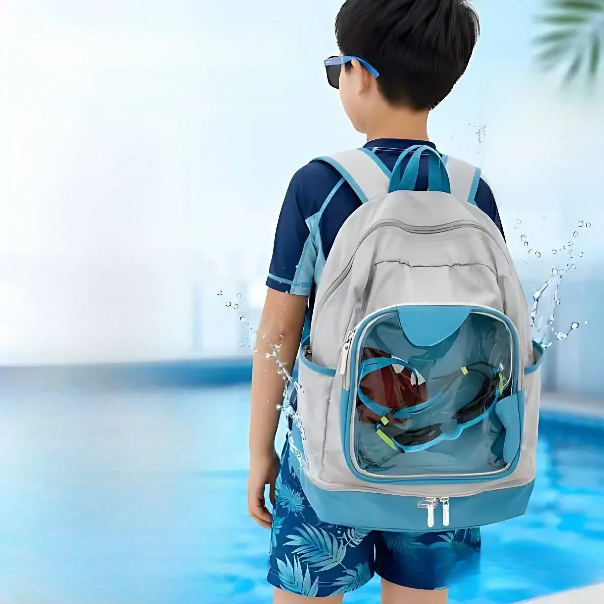 bolsa-de-natacao-a-prova-d'agua-grande-capacidade-separada-para-itens-molhados-e-secos-portatil-com-alca-dupla-formato-de-tubarao-para-criancas-esportes-fitness-fa