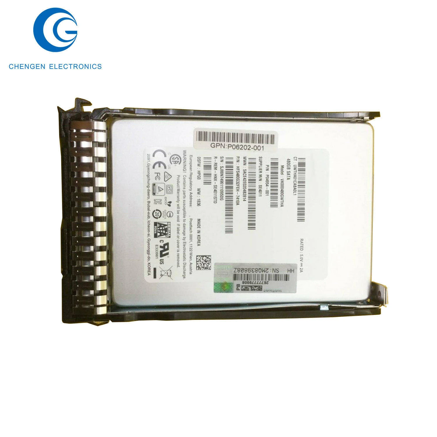 2Pcsp06194-B1 480Gb… - image
