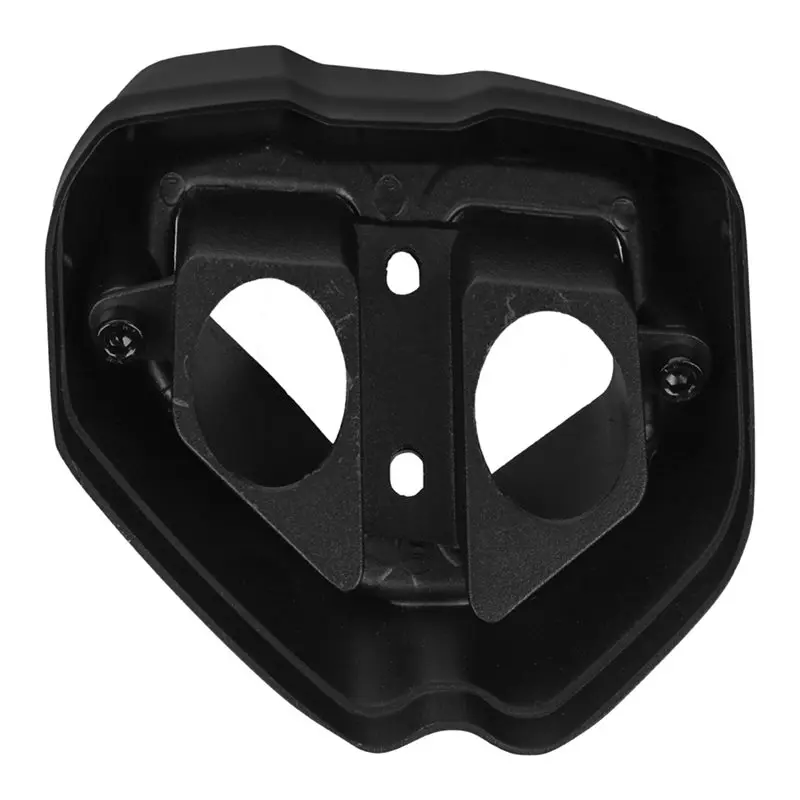 AT92-Motorcycle Exhaust Pipe Muffler Guard For 800NK NK800 800 Nk Exhaust Shell Tail Cover Decoration Baffles