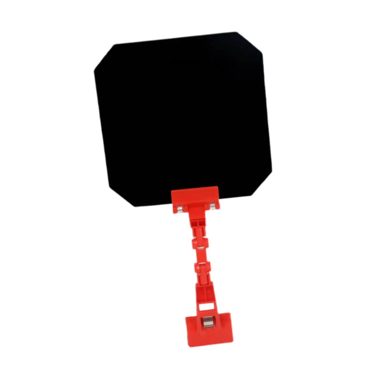 Portable Welding Face Shield PP Material Eye Protection Welding Blackout Panel for Industrial Workshop Welder Gear