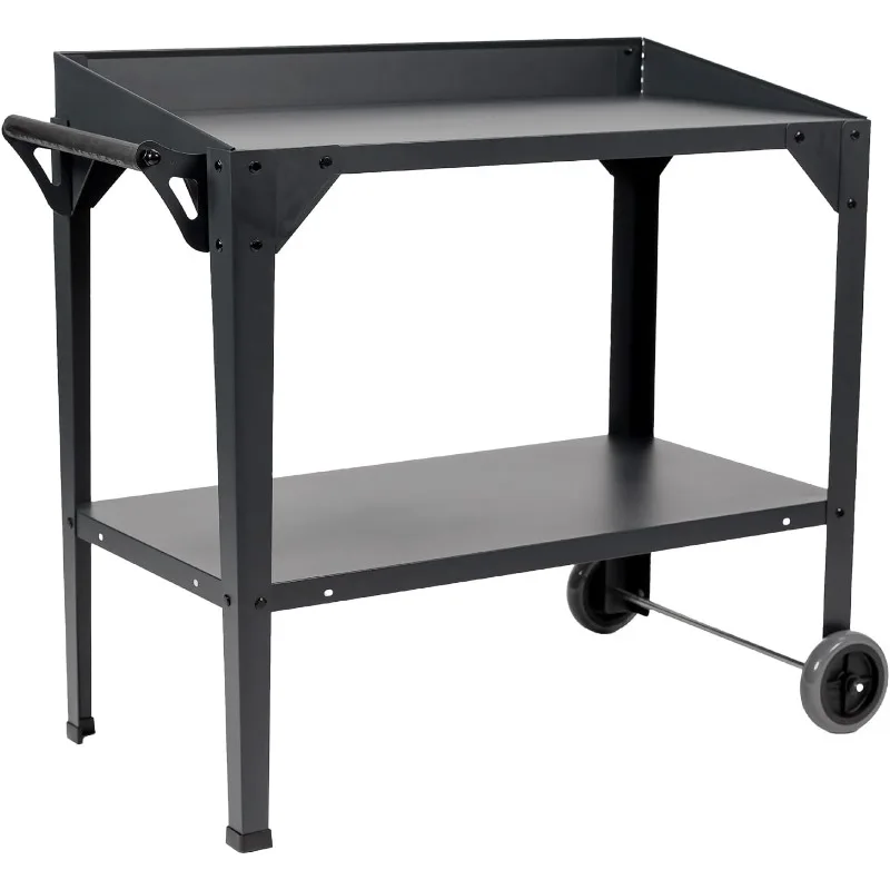 

Planter Cart, Graphite Color