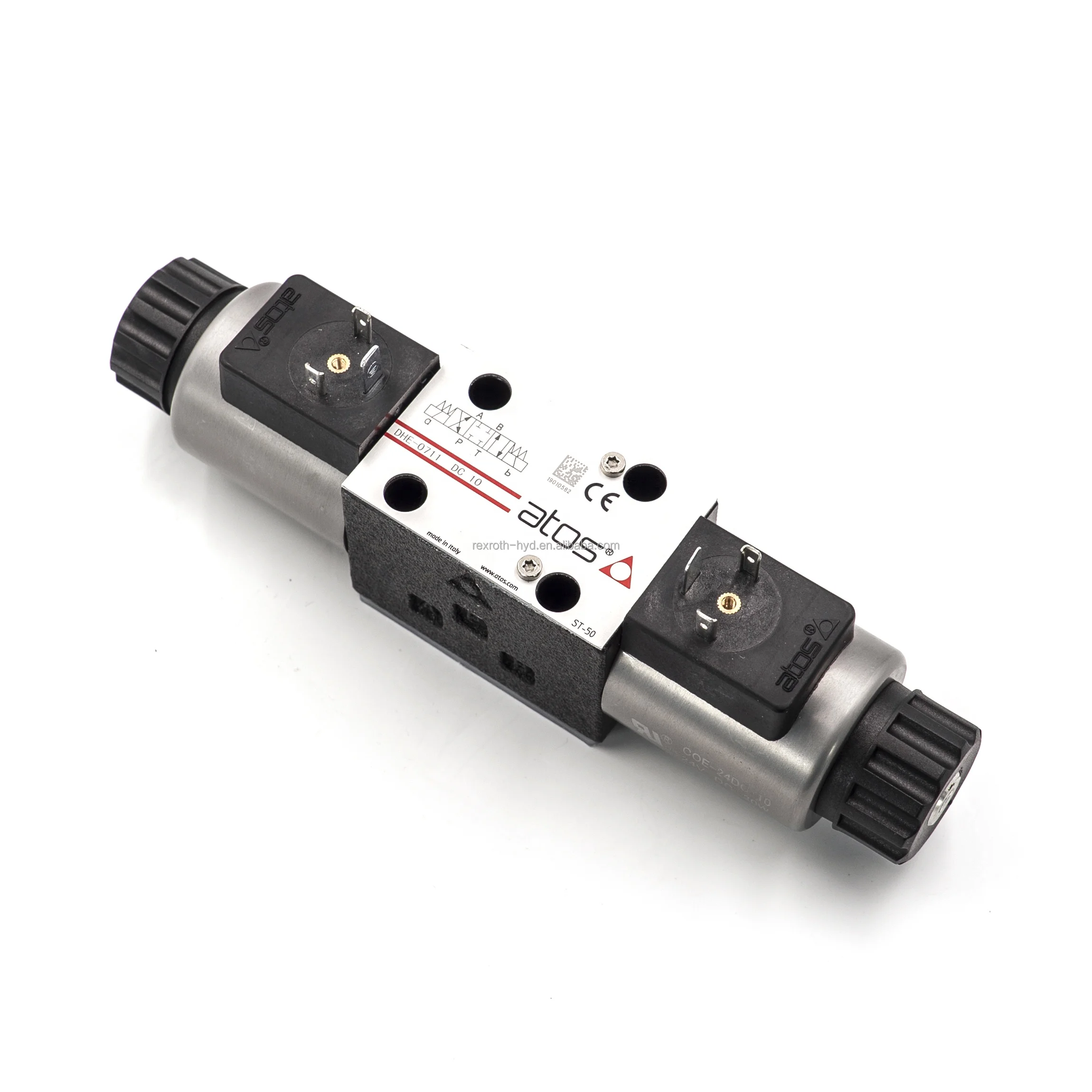 صمام ATOS DKE-1711 24DC صمام اتجاهي للملف اللولبي النسبي