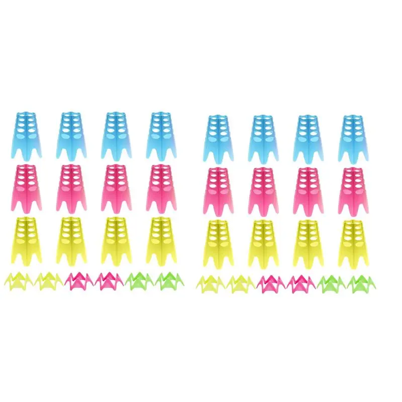 

AEF6-Golf Simulator Tees,36 Pcs Indoor Golf Tees Golf Mat Tees Plastic Golf Tees Practice Golf Tees,Tall + Short