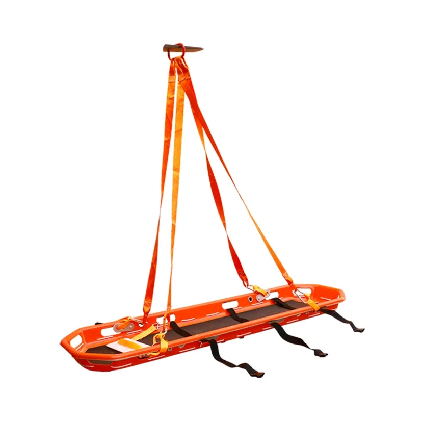 Material Patient Transfer Ambulance Stretcher For Sale with Basket Stretcher