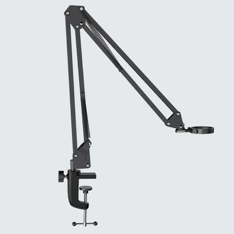 Flexible Microscope Arm Stand Adjustable Metal Bracket Coin Mount Compatible with DM4 DM7 DM9 MS1  Microscopio Binocular   Tools