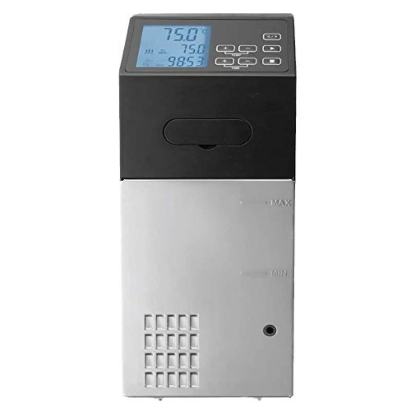 Portable commercial vacuum low temperature cooking machine, slow cooker, molecular cooking machine